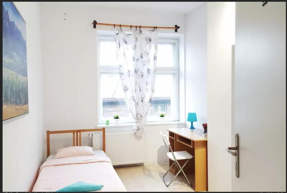 كاتوفيتسه Cozy & Fun Rooms Wojewodzka, Chopina, Damrota المظهر الخارجي الصورة